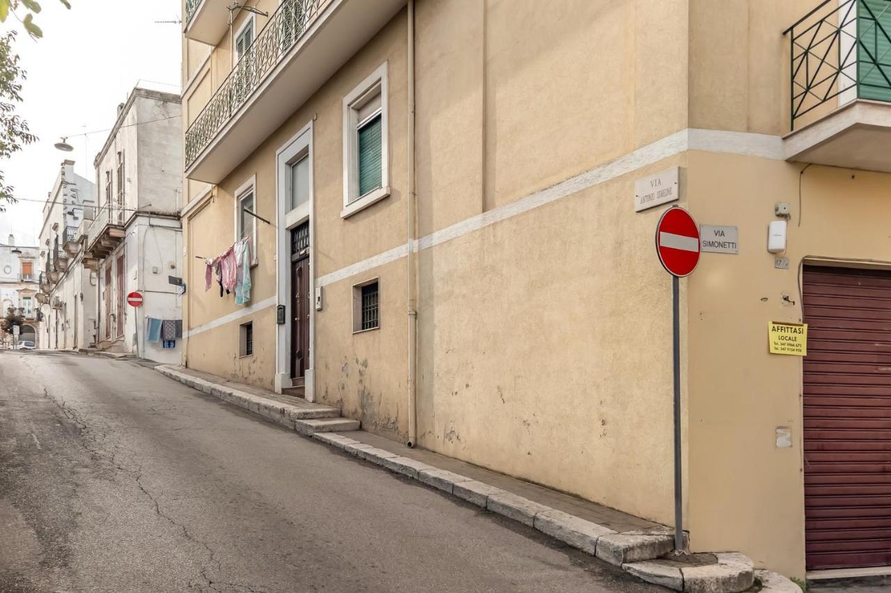 Il Monale By Rentbeat Apartment Martina Franca Luaran gambar